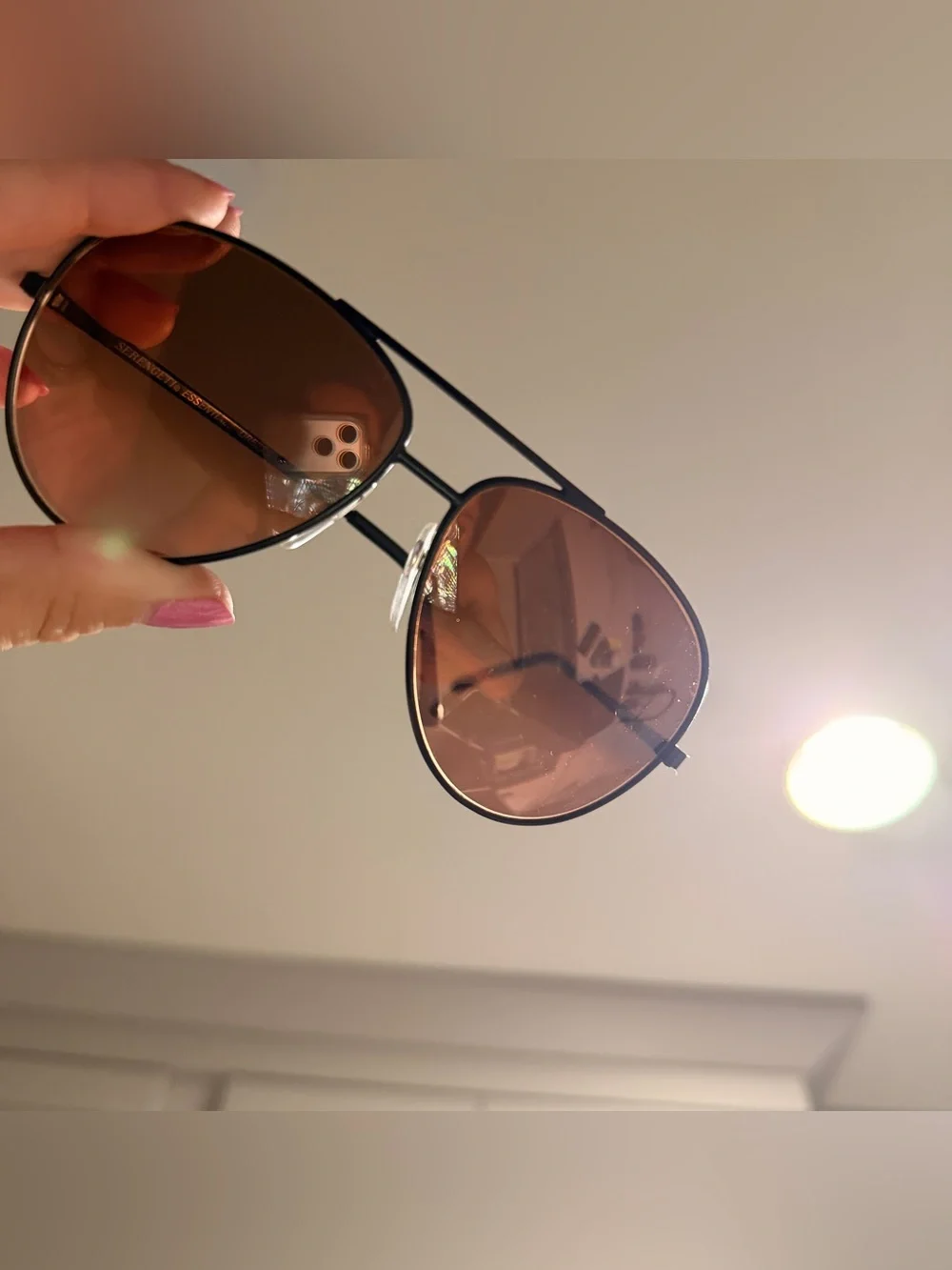 Serengeti Sunglasses Drivers Pilot Aviator Motorcycle Retro Classic Masc Minimal